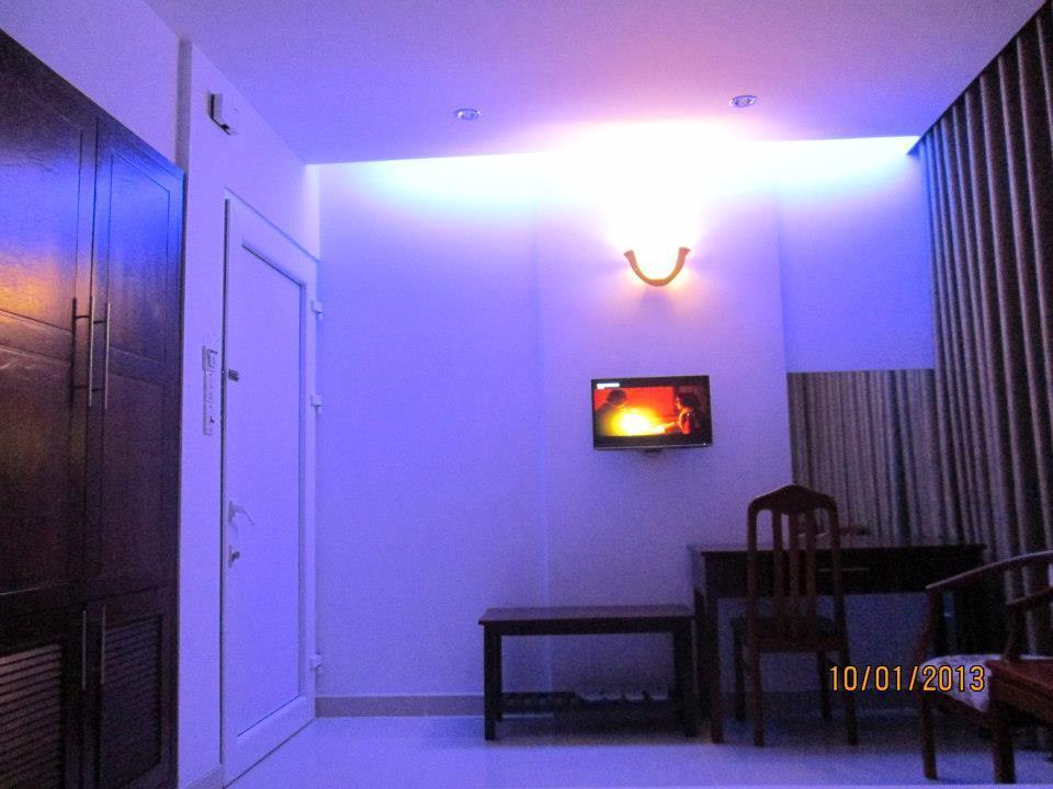 Hotel Apogee Cidade de Ho Chi Minh