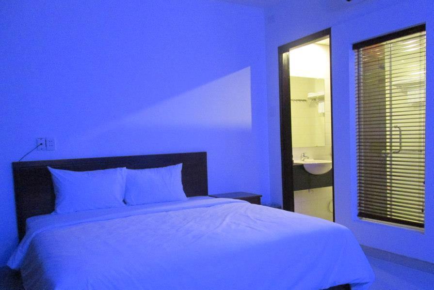 Apogee Hotel Cidade de Ho Chi Minh