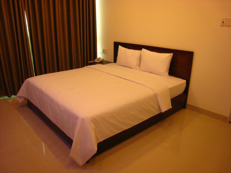 Apogee Hotel Cidade de Ho Chi Minh