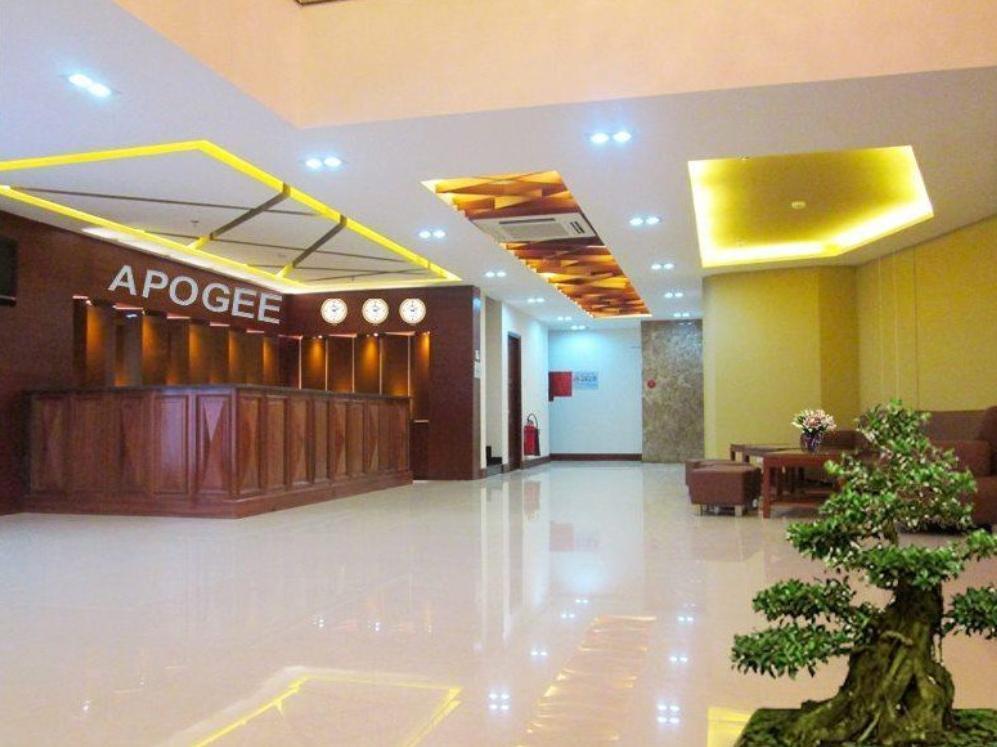 Hotel Apogee Hô Chi Minh-Ville